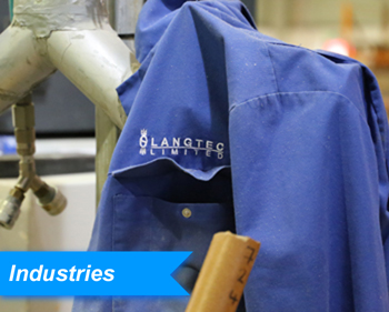 Industries Langtec supply