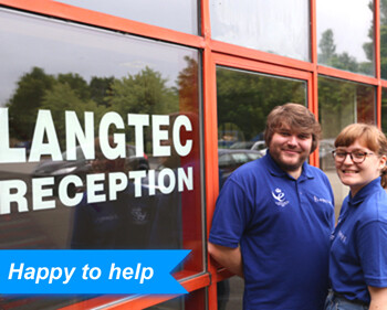 Contact Langtec today